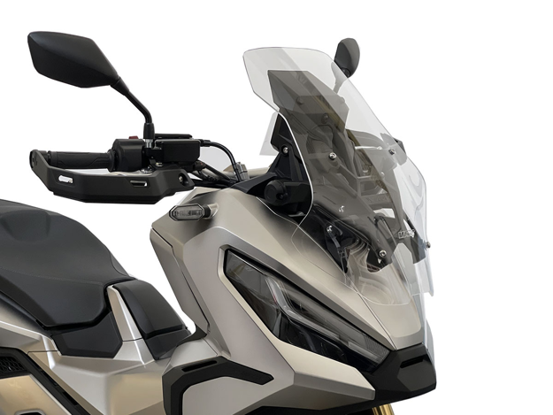 ΖΕΛΑΤΙΝΑ ΜΟΤΟΣΥΚΛΕΤΑΣ WRS STANDARD HONDA X-ADV 750 ABS 2021 ΔΙΑΦΑΝΗ