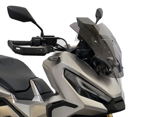 ΖΕΛΑΤΙΝΑ ΜΟΤΟΣΥΚΛΕΤΑΣ WRS SPORT HONDA X-ADV 750 ABS 2021 ΣΚΟΥΡΟ ΦΙΜΕ