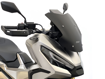 ΖΕΛΑΤΙΝΑ ΜΟΤΟΣΥΚΛΕΤΑΣ WRS SPORT HONDA X-ADV 750 ABS 2021 ΜΑΥΡΟ ΜΑΤ