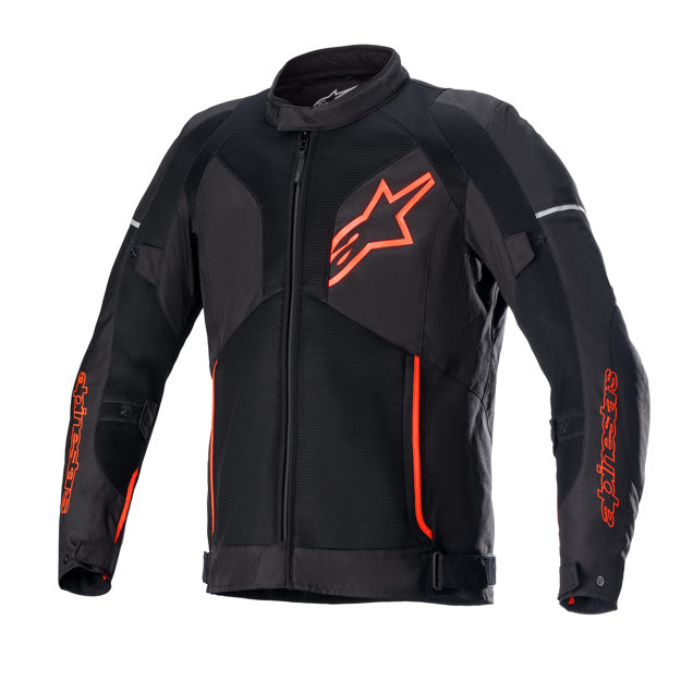 ΜΠΟΥΦΑΝ ΜΗΧΑΝΗΣ ΑΝΔΡΙΚΟ ALPINESTARS Viper V3 Air ΜΑΥΡΟ ΚΟΚΚΙΝΟ