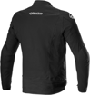 ΜΠΟΥΦΑΝ ΜΗΧΑΝΗΣ ΑΝΔΡΙΚΟ ALPINESTARS T-GP Force ΜΑΥΡΟ