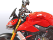 ΖΕΛΑΤΙΝΑ ΜΟΤΟΣΥΚΛΕΤΑΣ WRS SPORT DUCATI STREETFIGHTER V4 1100/S ABS 2021 2022 ΜΑΥΡΟ ΜΑΤ