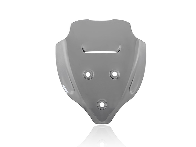 ΖΕΛΑΤΙΝΑ ΜΟΤΟΣΥΚΛΕΤΑΣ WRS SPORT PLUS DUCATI STREETFIGHTER V4 1100/S ABS 2021 2022 ΣΚΟΥΡΟ ΦΙΜΕ