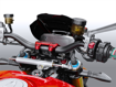 ΖΕΛΑΤΙΝΑ ΜΟΤΟΣΥΚΛΕΤΑΣ WRS SPORT PLUS DUCATI STREETFIGHTER V4 1100/S ABS 2021 2022 ΜΑΥΡΟ ΜΑΤ