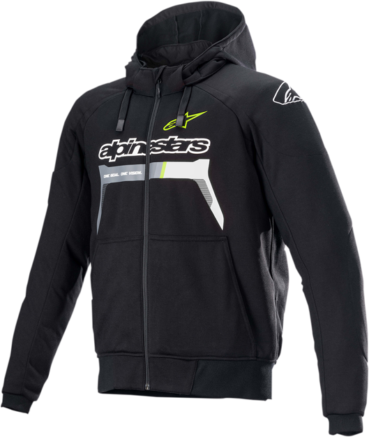 ΜΠΟΥΦΑΝ ΜΗΧΑΝΗΣ ΑΝΔΡΙΚΟ ALPINESTARS Chrome Sport μαυρο κιτρινο