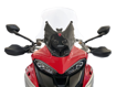 ΖΕΛΑΤΙΝΑ ΜΟΤΟΣΥΚΛΕΤΑΣ WRS TOURING MULTISTRADA V4 1200 ABS/ S ΔΙΑΦΑΝΗ