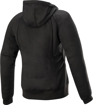 ΜΠΟΥΦΑΝ ΜΗΧΑΝΗΣ ΓΥΝΑΙΚΕΙΟ ALPINESTARS Stella Chrome Sport ΜΑΥΡΟ ΡΟΖ