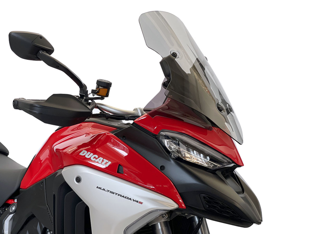 ΖΕΛΑΤΙΝΑ ΜΟΤΟΣΥΚΛΕΤΑΣ WRS CAPONORD MULTISTRADA V4 1200 ABS/ S ΦΙΜΕ