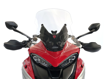 ΖΕΛΑΤΙΝΑ ΜΟΤΟΣΥΚΛΕΤΑΣ WRS CAPONORD MULTISTRADA V4 1200 ABS/ S ΔΙΑΦΑΝΗ