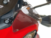 ΠΛΑΙΝΑ ΣΠΟΙΛΕΡ ΖΕΛΑΤΙΝΑΣ ΜΟΤΟΣΥΚΛΕΤΑΣ WRS  MULTISTRADA V4 1200 ABS/ S  ΣΕΤ ΣΚΟΥΡΟ ΦΙΜΕ