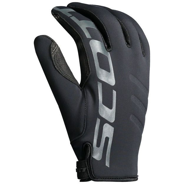 ΓΑΝΤΙΑ ΜΗΧΑΝΗΣ SCOTT NEOPRENE ΜΑΥΡΑ