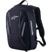 ΤΣΑΝΤΑ ΠΛΑΤΗΣ ALPINESTARS BACKPACK CHARGER V2 18 liter ΜΑΥΡΗ ΓΚΡΙ