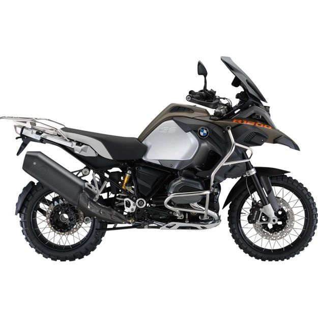 ΕΞΑΤΜΙΣΗ KESSTECH BMW R 1200 GS/ADV 2013 2016  EC Slip-On