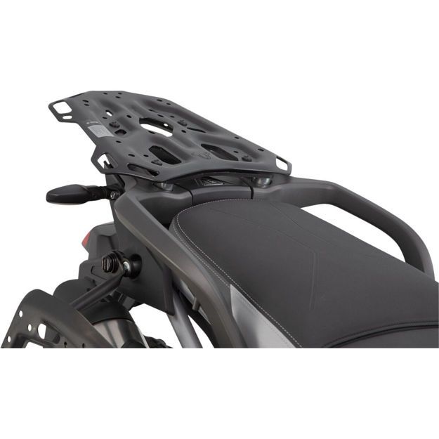 ΣΧΑΡΑ ΑΠΟΣΚΕΥΩΝ ΠΙΣΩ ΜΟΤΟΣΥΚΛΕΤΑΣ SW MOTECH Adventure Rack  TIGER 800/1200 /GT 2020 2022