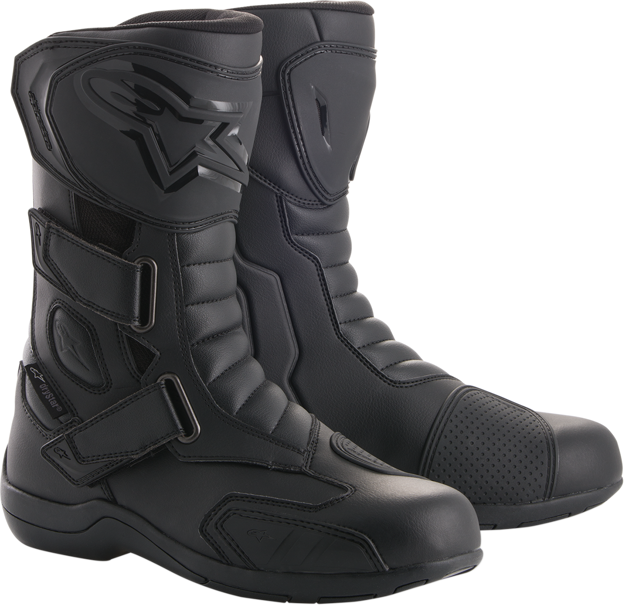 ΜΠΟΤΕΣ ΜΗΧΑΝΗΣ ΑΝΔΡΙΚΕΣ ALPINESTARS Radon Drystar® ΜΑΥΡΕΣ