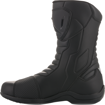 ΜΠΟΤΕΣ ΜΗΧΑΝΗΣ ΑΝΔΡΙΚΕΣ ALPINESTARS Radon Drystar® ΜΑΥΡΕΣ