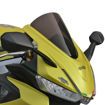 ΖΕΛΑΤΙΝΑ ΜΟΤΟΣΥΚΛΕΤΑΣ BULLSTER  APRILIA RS 660 ABS STANDARD ΔΙΑΦΑΝΗ