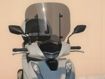 ΖΕΛΑΤΙΝΑ ΜΟΤΟΣΥΚΛΕΤΑΣ BULLSTER HONDA SH 125 i ABS ΜΑΥΡΗ ΦΙΜΕ
