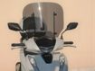 ΖΕΛΑΤΙΝΑ ΜΟΤΟΣΥΚΛΕΤΑΣ BULLSTER HONDA SH 125 i ABS ΔΙΑΦΑΝΗ