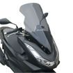 ΖΕΛΑΤΙΝΑ ΜΟΤΟΣΥΚΛΕΤΑΣ BULLSTER HONDA PCX 125 ABS ΔΙΑΦΑΝΗ