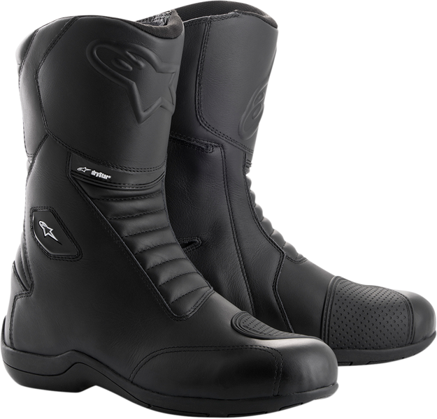 ΜΠΟΤΕΣ ΜΗΧΑΝΗΣ ΑΝΔΡΙΚΕΣ ALPINESTARS Andes v2 Drystar® ΜΑΥΡΕΣ