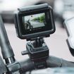 ΒΑΣΗ ΚΙΝΗΤΟΥ  ΜΟΤΟΣΥΚΛΕΤΑΣ OXFORD CLIQR ΓΙΑ Action Camera