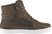 ΜΠΟΤΑΚΙΑ ΜΗΧΑΝΗΣ ΑΝΔΡΙΚΑ ALPINESTARS J-6 Waterproof καφε