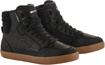 ΜΠΟΤΑΚΙΑ ΜΗΧΑΝΗΣ ΑΝΔΡΙΚΑ ALPINESTARS J-6 Waterproof μαυρο  καφε