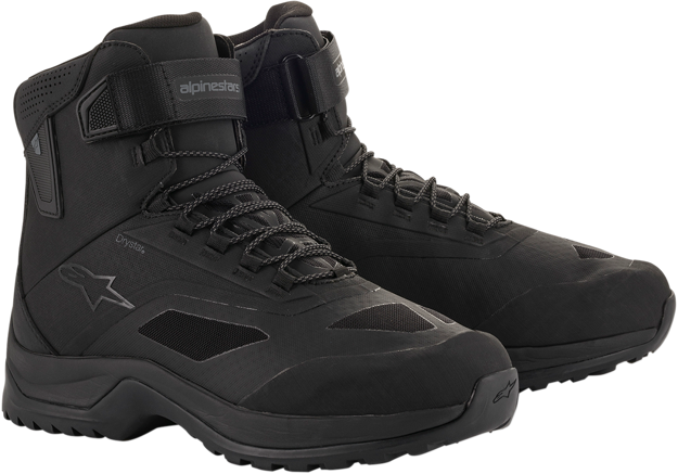 ΜΠΟΤΑΚΙΑ ΜΗΧΑΝΗΣ ΑΝΔΡΙΚΑ ALPINESTARS CR-6 Drystar® Riding ΜΑΥΡΑ