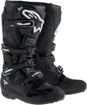 ΜΠΟΤΕΣ ΜΗΧΑΝΗΣ ΑΝΔΡΙΚΕΣ ALPINESTARS ENDURO Tech 7 ΜΑΥΡΕΣ