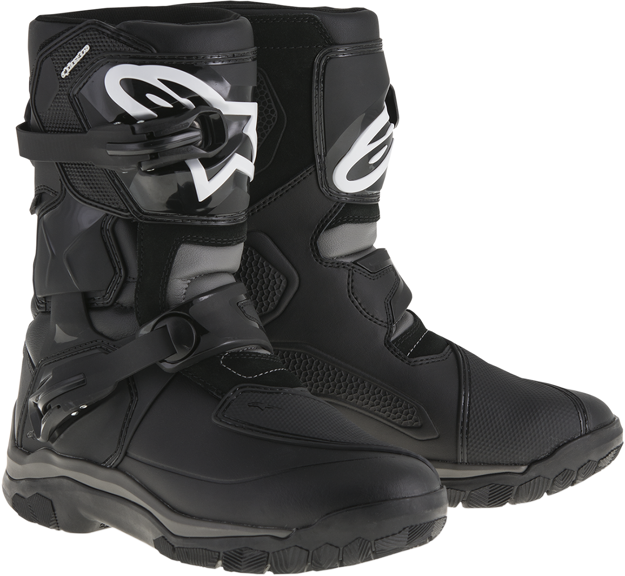 ΜΠΟΤΕΣ ΜΗΧΑΝΗΣ ΑΝΔΡΙΚΕΣ ALPINESTARS Belize Drystar® μαυρο