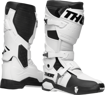 ΜΠΟΤΕΣ ΜΗΧΑΝΗΣ ΑΝΔΡΙΚΕΣ THOR Radial MX ΜΑΥΡΟ λευκο