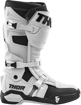 ΜΠΟΤΕΣ ΜΗΧΑΝΗΣ ΑΝΔΡΙΚΕΣ THOR Radial MX ΜΑΥΡΟ λευκο