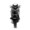 ΕΞΑΤΜΙΣΗ LEOVINCE LV One Evo Stainless Steel Slip-On HONDA NSS 350 ABS Forza EU-Approved