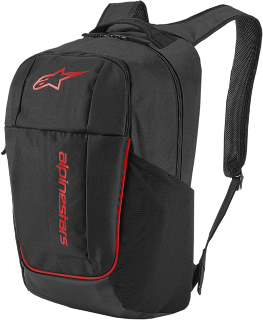 ΤΣΑΝΤΑ ΠΛΑΤΗΣ ALPINESTARS GFX V2 μαυρο κοκκινο