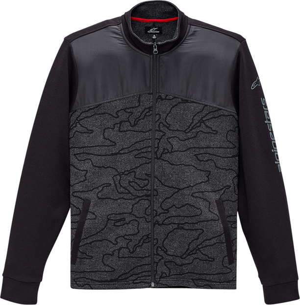ΦΟΥΤΕΡ ΑΝΔΡΙΚΟ ALPINESTARS Fidelity Fleece μαυρο