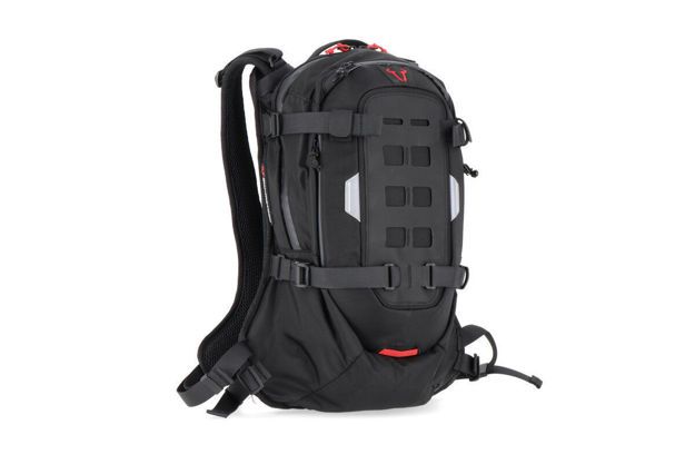 ΤΣΑΝΤΑ ΠΛΑΤΗΣ SW-MOTECH PRO Cosmo ΜΑΥΡΗ
