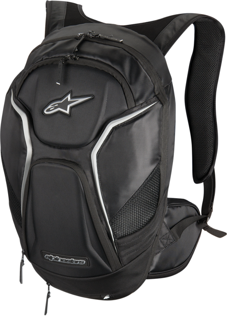 ΤΣΑΝΤΑ ΠΛΑΤΗΣ ALPINESTARS Tech Aero μαυρο
