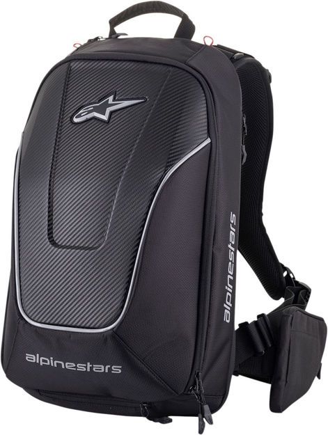 ΤΣΑΝΤΑ ΠΛΑΤΗΣ ALPINESTARS Charger Pro μαυρο