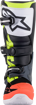 ΜΠΟΤΕΣ ΜΗΧΑΝΗΣ ΠΑΙΔΙΚΕΣ ALPINESTARS Tech 7S κιτρινο λευκο ΚΟΚΚΙΝΟ ΓΚΡΙ ΜΑΥΡΟ