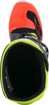 ΜΠΟΤΕΣ ΜΗΧΑΝΗΣ ΠΑΙΔΙΚΕΣ ALPINESTARS Tech 7S κιτρινο λευκο ΚΟΚΚΙΝΟ ΓΚΡΙ ΜΑΥΡΟ