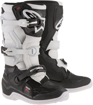 ΜΠΟΤΕΣ ΜΗΧΑΝΗΣ ΠΑΙΔΙΚΕΣ ALPINESTARS Tech 7S ΜΑΥΡΟ ΛΕΥΚΟ
