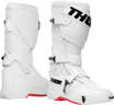 ΜΠΟΤEΣ ΜΗΧΑΝΗΣ ΑΝΔΡΙΚΕΣ THOR Radial MX ΛΕΥΚΟ