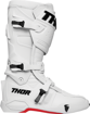 ΜΠΟΤEΣ ΜΗΧΑΝΗΣ ΑΝΔΡΙΚΕΣ THOR Radial MX ΛΕΥΚΟ