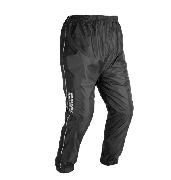 ΑΔΙΑΒΡΟΧΟ ΠΑΝΤΕΛΟΝΙ  OXFORD Rainseal Over Pants ΜΑΥΡΟ