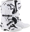 ΜΠΟΤΕΣ ΜΗΧΑΝΗΣ ΑΝΔΡΙΚΕΣ ALPINESTARS Tech 10 ΛΕΥΚΟ