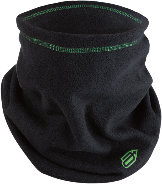ΦΟΥΛΑΡΙ ΛΑΙΜΟΥ ARCTIVA Fleece Neck Warmer μαυρο πρασινο one size