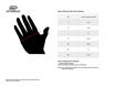 ΓΑΝΤΙΑ ΜΗΧΑΝΗΣ ARCTIVA Dri-Release Glove Liners ΓΚΡΙ
