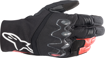 ΓΑΝΤΙΑ ΜΗΧΑΝΗΣ ALPINESTARS Hyde XT DrystarXF® μαυρο κοκκινο