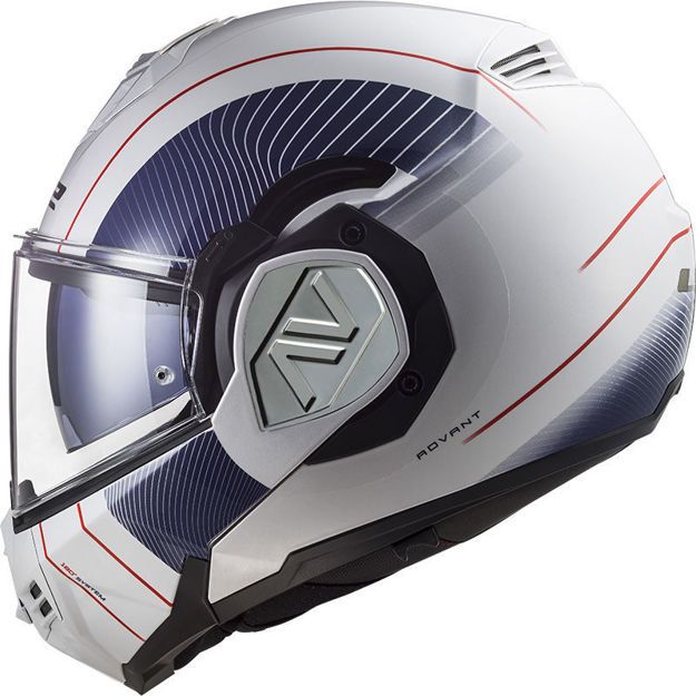 ΚΡΑΝΟΣ ΜΗΧΑΝΗΣ ΑΝΟΙΓΟΜΕΝΟ MODULAR LS2 FF906 Advant COOPER ΑΣΠΡΟ ΜΠΛΕ